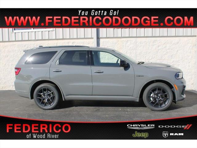 2026 Dodge Durango DURANGO GT AWD HEMI V8 2026 Dodge Durango DURANGO GT AWD HEMI V8