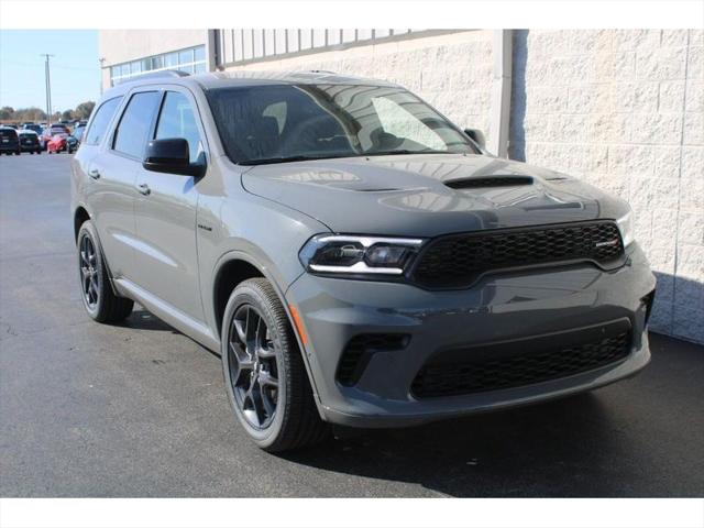 2026 Dodge Durango DURANGO GT AWD HEMI V8 2026 Dodge Durango DURANGO GT AWD HEMI V8