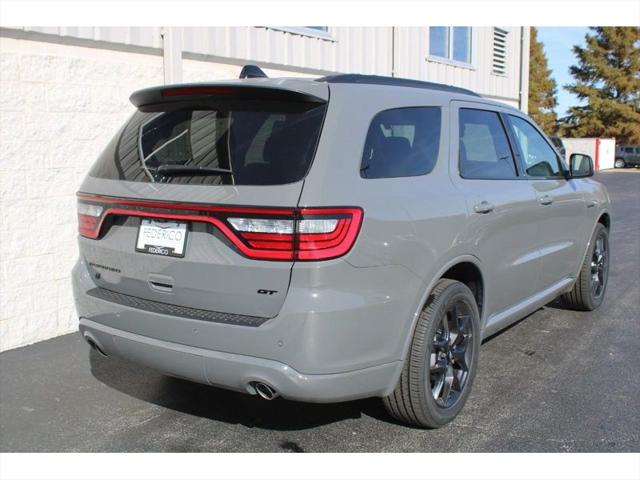 2026 Dodge Durango DURANGO GT AWD HEMI V8 2026 Dodge Durango DURANGO GT AWD HEMI V8