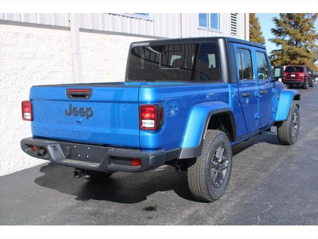 2026 Jeep Gladiator GLADIATOR SPORT S 4X4 2026 Jeep Gladiator GLADIATOR SPORT S 4X4