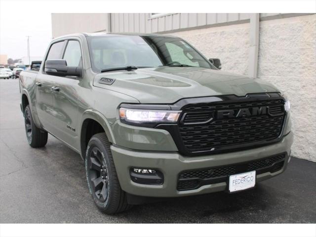 2026 RAM Ram 1500 RAM 1500 BIG HORN CREW CAB 4X4 57 BOX 2026 RAM Ram 1500 RAM 1500 BIG HORN CREW CAB 4X4 57 BOX