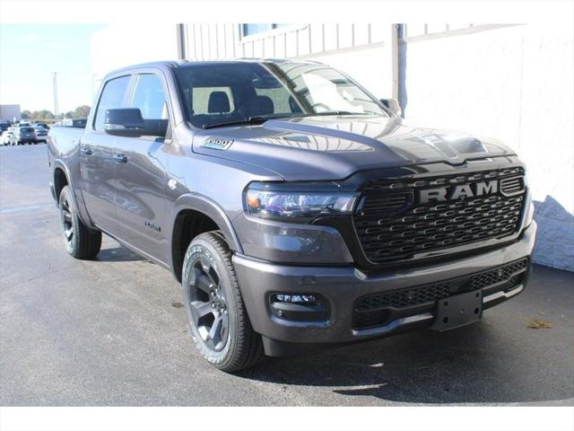 2026 RAM Ram 1500 RAM 1500 BIG HORN CREW CAB 4X4 57 BOX 2026 RAM Ram 1500 RAM 1500 BIG HORN CREW CAB 4X4 57 BOX