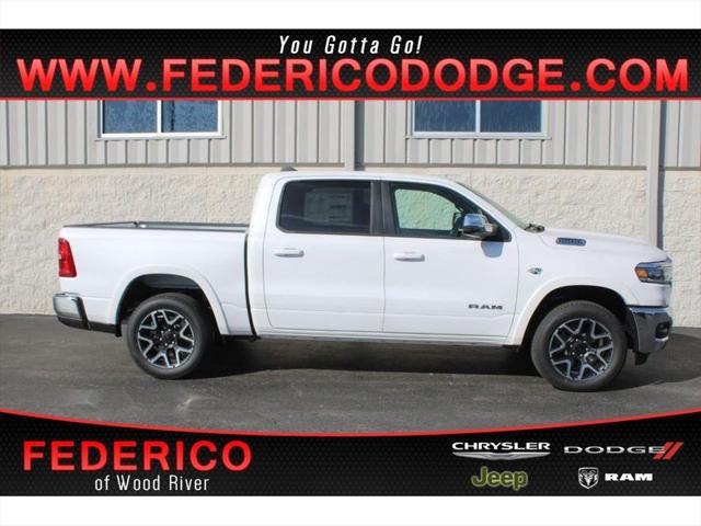 2026 RAM Ram 1500 RAM 1500 LARAMIE CREW CAB 4X4 57 BOX 2026 RAM Ram 1500 RAM 1500 LARAMIE CREW CAB 4X4 57 BOX