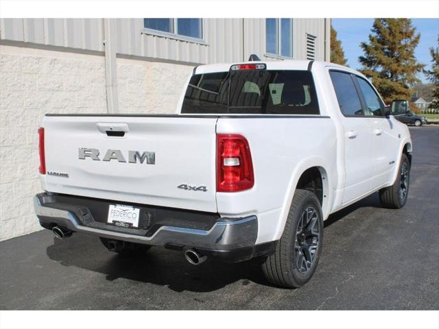 2026 RAM Ram 1500 RAM 1500 LARAMIE CREW CAB 4X4 57 BOX 2026 RAM Ram 1500 RAM 1500 LARAMIE CREW CAB 4X4 57 BOX