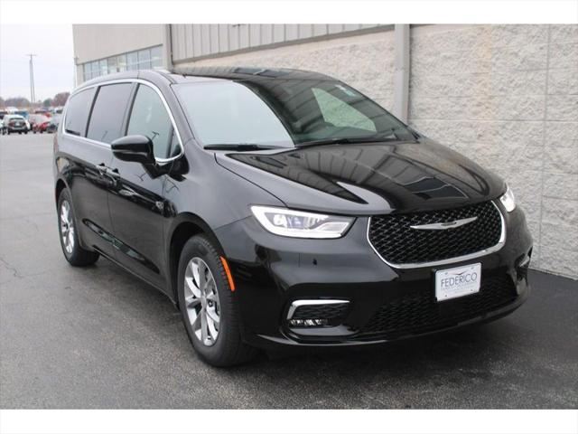 2026 Chrysler Pacifica PACIFICA LIMITED 2026 Chrysler Pacifica PACIFICA LIMITED