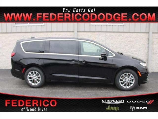 2026 Chrysler Pacifica PACIFICA LIMITED 2026 Chrysler Pacifica PACIFICA LIMITED