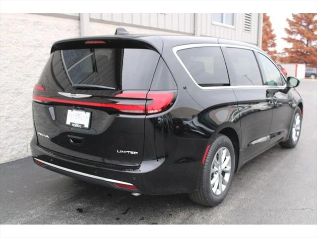 2026 Chrysler Pacifica PACIFICA LIMITED 2026 Chrysler Pacifica PACIFICA LIMITED