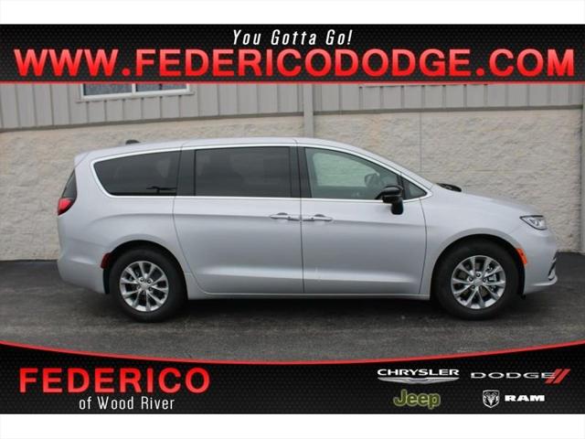 2026 Chrysler Pacifica PACIFICA LIMITED