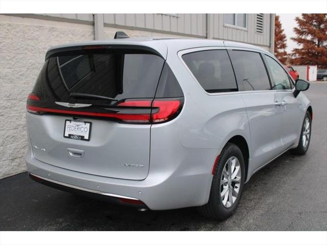2026 Chrysler Pacifica PACIFICA LIMITED