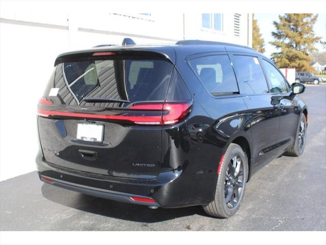 2026 Chrysler Pacifica PACIFICA LIMITED 2026 Chrysler Pacifica PACIFICA LIMITED