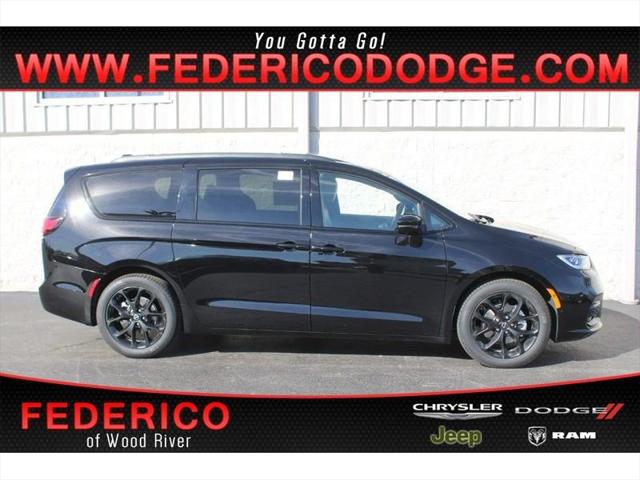 2026 Chrysler Pacifica PACIFICA LIMITED