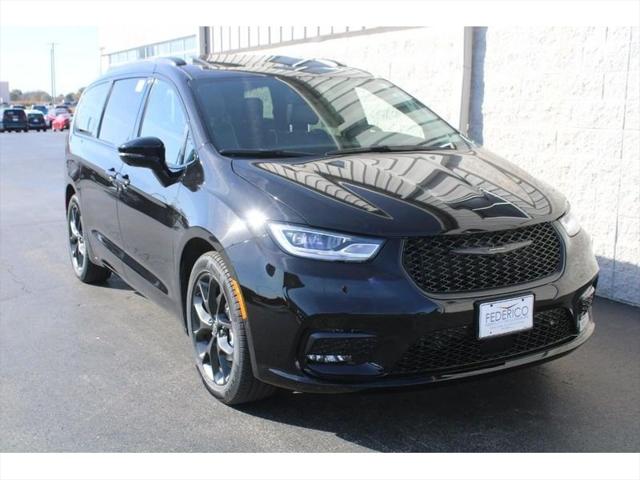 2026 Chrysler Pacifica PACIFICA LIMITED