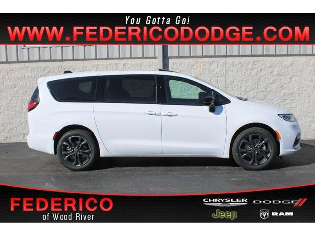 2026 Chrysler Pacifica PACIFICA SELECT AWD 2026 Chrysler Pacifica PACIFICA SELECT AWD