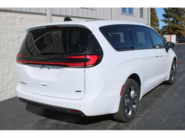 2026 Chrysler Pacifica PACIFICA SELECT AWD 2026 Chrysler Pacifica PACIFICA SELECT AWD