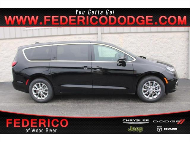 2026 Chrysler Pacifica PACIFICA SELECT AWD 2026 Chrysler Pacifica PACIFICA SELECT AWD
