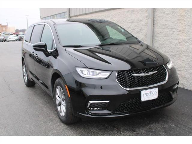 2026 Chrysler Pacifica PACIFICA SELECT AWD 2026 Chrysler Pacifica PACIFICA SELECT AWD