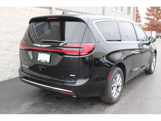 2026 Chrysler Pacifica PACIFICA SELECT AWD 2026 Chrysler Pacifica PACIFICA SELECT AWD