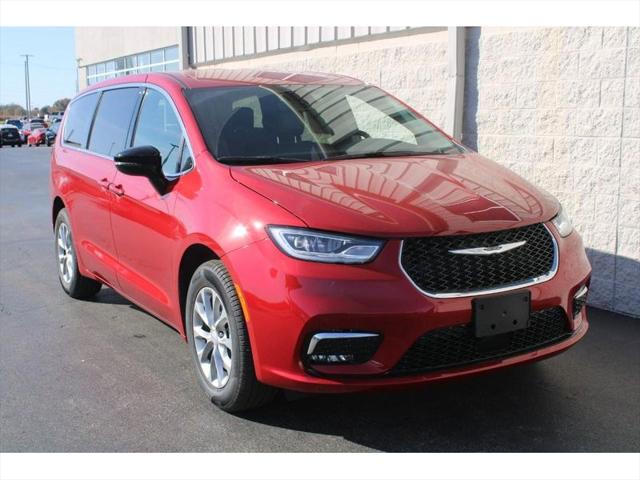 2026 Chrysler Pacifica PACIFICA SELECT AWD 2026 Chrysler Pacifica PACIFICA SELECT AWD