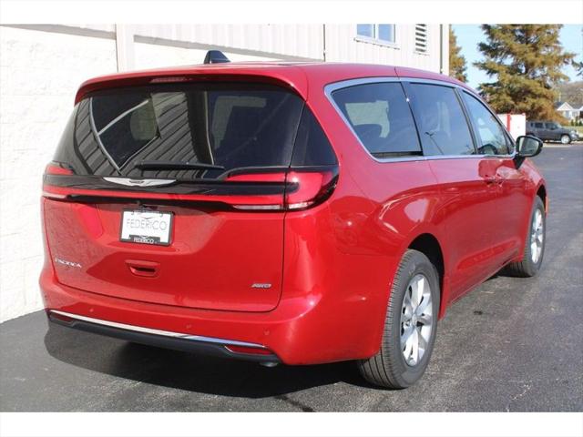 2026 Chrysler Pacifica PACIFICA SELECT AWD 2026 Chrysler Pacifica PACIFICA SELECT AWD