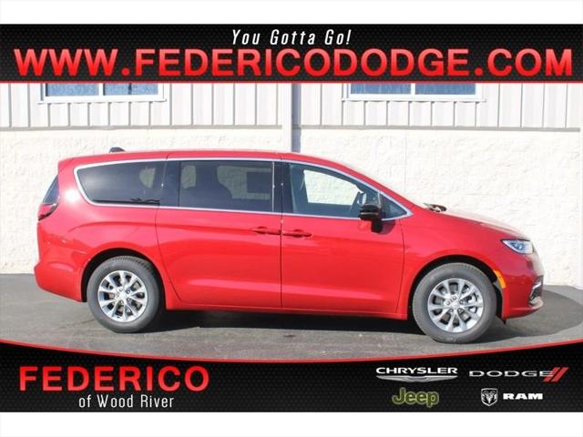 2026 Chrysler Pacifica PACIFICA SELECT AWD