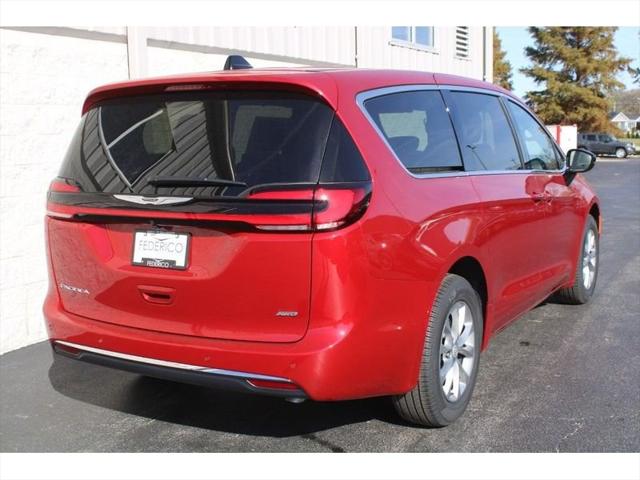 2026 Chrysler Pacifica PACIFICA SELECT AWD