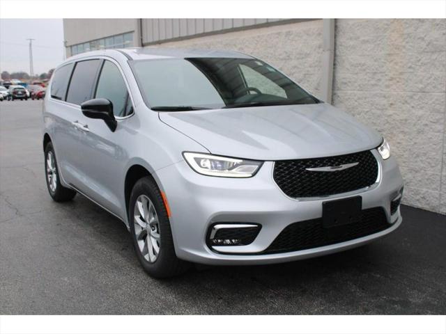 2026 Chrysler Pacifica PACIFICA SELECT AWD 2026 Chrysler Pacifica PACIFICA SELECT AWD
