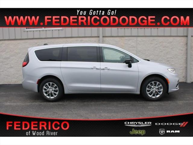 2026 Chrysler Pacifica PACIFICA SELECT AWD