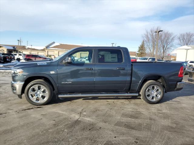 2026 RAM Ram 1500 RAM 1500 BIG HORN CREW CAB 4X4 57 BOX 2026 RAM Ram 1500 RAM 1500 BIG HORN CREW CAB 4X4 57 BOX
