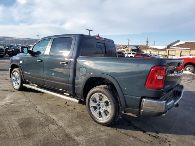 2026 RAM Ram 1500 RAM 1500 BIG HORN CREW CAB 4X4 57 BOX 2026 RAM Ram 1500 RAM 1500 BIG HORN CREW CAB 4X4 57 BOX