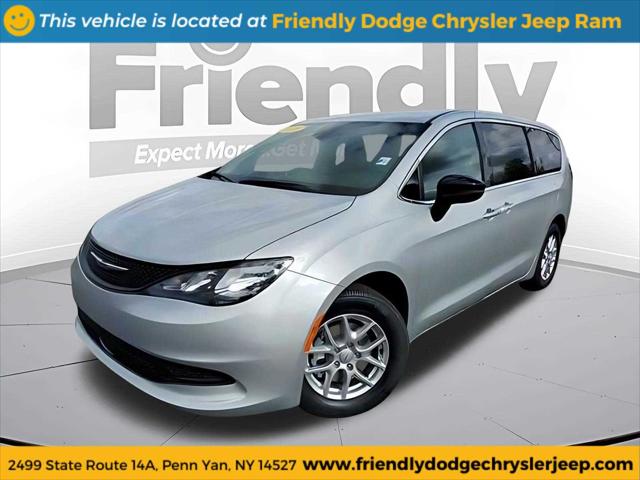 2026 Chrysler Voyager VOYAGER LX