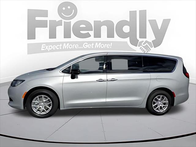 2026 Chrysler Voyager VOYAGER LX