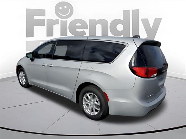 2026 Chrysler Voyager VOYAGER LX