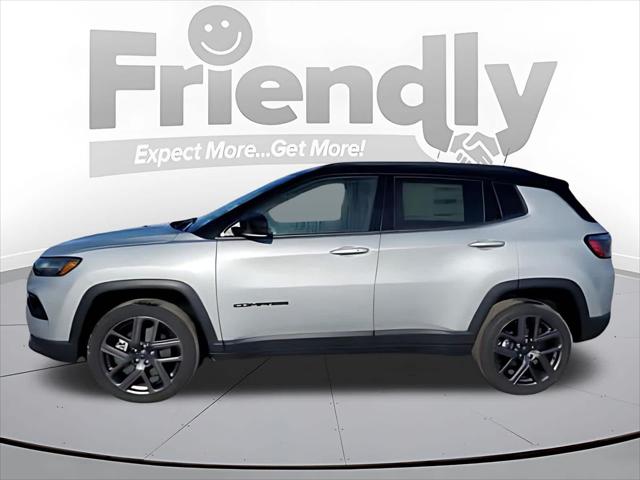 2026 Jeep Compass COMPASS LIMITED ALTITUDE 4X4