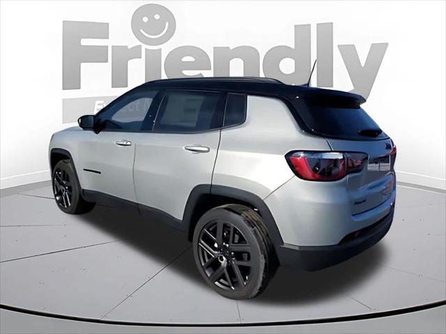 2026 Jeep Compass COMPASS LIMITED ALTITUDE 4X4