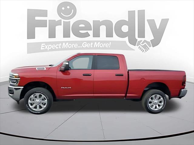 2026 RAM Ram 2500 RAM 2500 BIG HORN CREW CAB 4X4 64 BOX