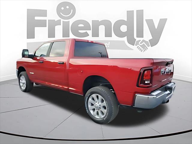 2026 RAM Ram 2500 RAM 2500 BIG HORN CREW CAB 4X4 64 BOX