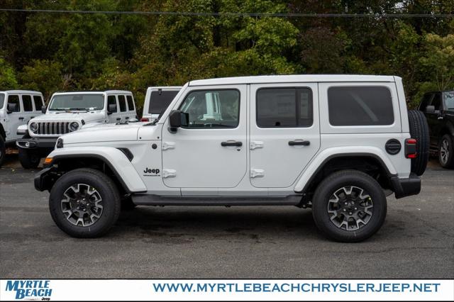 2026 Jeep Wrangler WRANGLER 4-DOOR SAHARA 2026 Jeep Wrangler WRANGLER 4-DOOR SAHARA