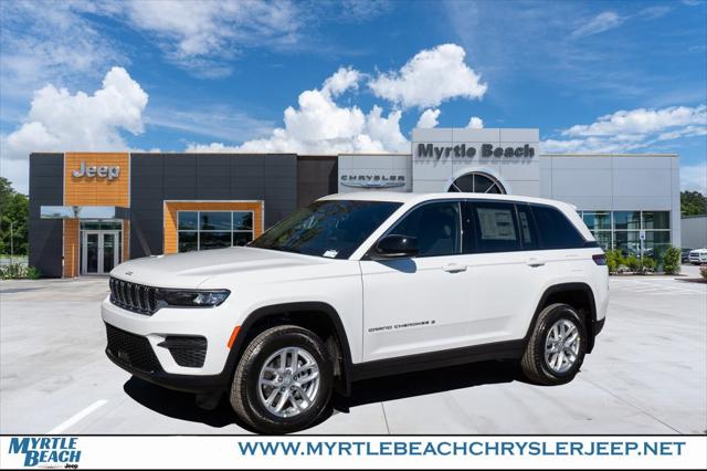 2025 Jeep Grand Cherokee GRAND CHEROKEE LAREDO X 4X2