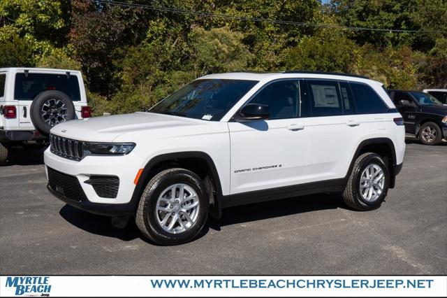 2025 Jeep Grand Cherokee GRAND CHEROKEE LAREDO X 4X2