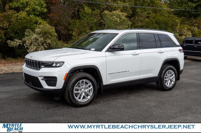 2025 Jeep Grand Cherokee GRAND CHEROKEE LAREDO X 4X2 2025 Jeep Grand Cherokee GRAND CHEROKEE LAREDO X 4X2