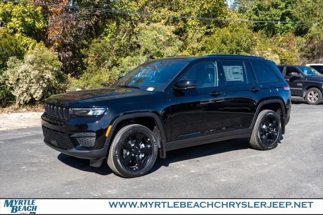 2025 Jeep Grand Cherokee GRAND CHEROKEE ALTITUDE X 4X2 2025 Jeep Grand Cherokee GRAND CHEROKEE ALTITUDE X 4X2