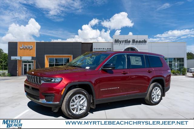 2025 Jeep Grand Cherokee GRAND CHEROKEE L LAREDO X 4X2