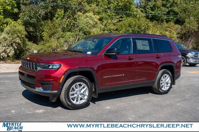 2025 Jeep Grand Cherokee GRAND CHEROKEE L LAREDO X 4X2