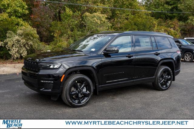 2025 Jeep Grand Cherokee GRAND CHEROKEE L LIMITED 4X2