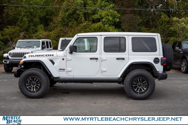 2026 Jeep Wrangler WRANGLER 4-DOOR RUBICON X 2026 Jeep Wrangler WRANGLER 4-DOOR RUBICON X