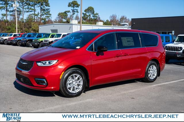 2026 Chrysler Pacifica PACIFICA SELECT 2026 Chrysler Pacifica PACIFICA SELECT