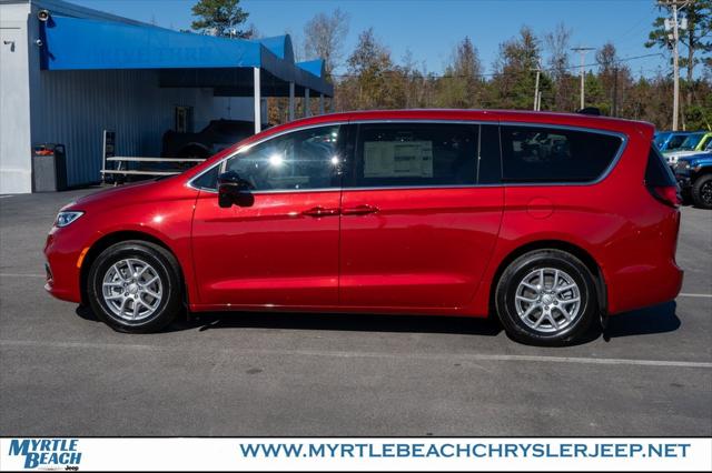 2026 Chrysler Pacifica PACIFICA SELECT 2026 Chrysler Pacifica PACIFICA SELECT
