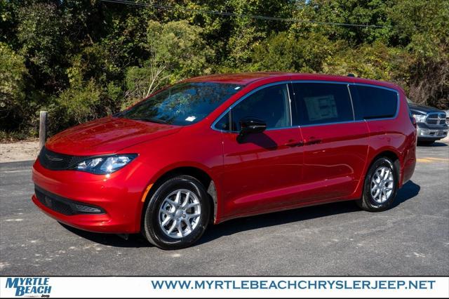 2026 Chrysler Voyager VOYAGER LX