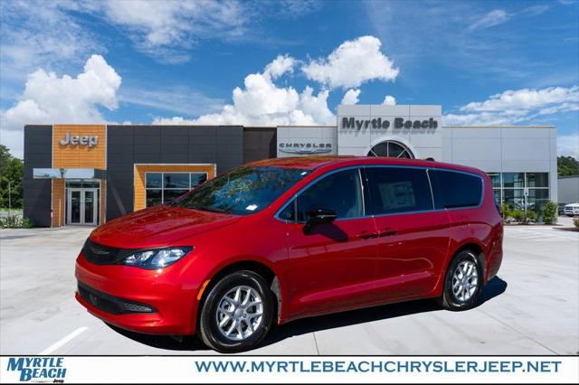 2026 Chrysler Voyager VOYAGER LX