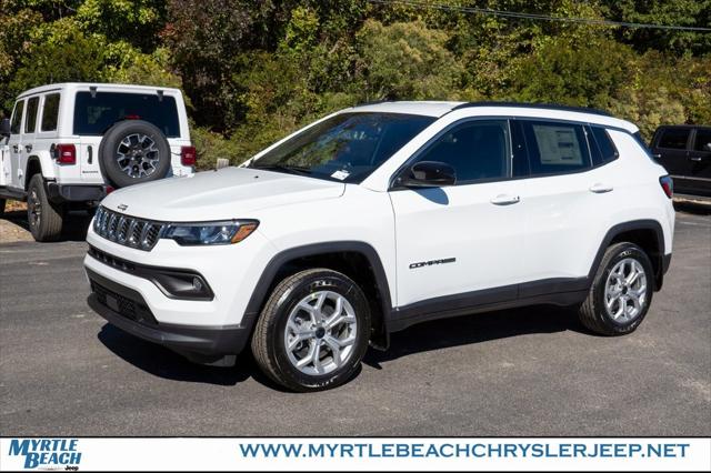 2026 Jeep Compass COMPASS LATITUDE ALTITUDE 4X4 2026 Jeep Compass COMPASS LATITUDE ALTITUDE 4X4